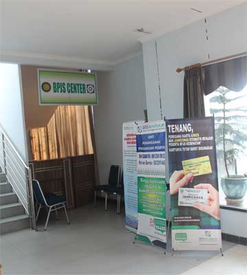 BPJS Center RSI Siti Aisyah Madiun