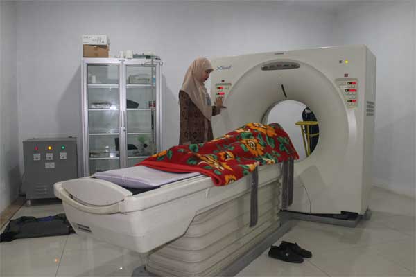 Pelayanan CT-Scan