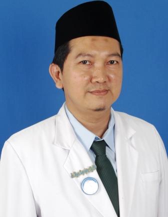 dr. Agus Suprapto, SpPD